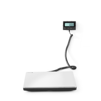 Hendi Digital Platform Scales 200kg