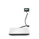 Hendi Digital Platform Scales 200kg