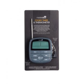 Masterclass Timer & Thermometer