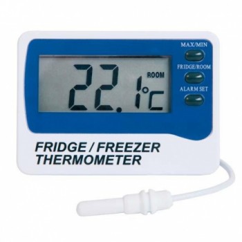 Digital Fridge or Freezer Thermometer