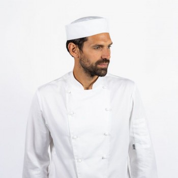 Dennys Chefs Skull Caps White XL