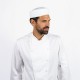 Dennys Chefs Skull Caps White Small