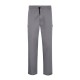 Le Chef Professional Chef Trousers Grey XXS Le Chef Professional Chef Trousers Grey XXS