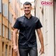 Giblors Thiago Black Chefs Jacket 4XL