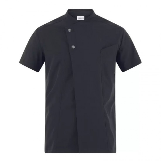 Giblors Harry Black Chef Jackets Small Giblors Harry Black Chef Jackets Small