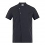 Giblors Harry Black Chef Jackets Large