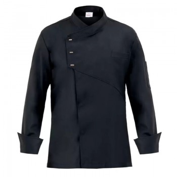 Giblors Emanuel Black Chef Jacket 3XL