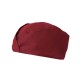 Giblors Panarea Skull Cap Burgundy Giblors Panarea Skull Cap Burgundy