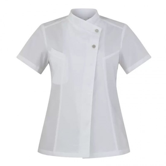 Giblors Megan White Chef Jackets Small Giblors Megan White Chef Jackets Small