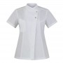 Giblors Megan White Chef Jackets XS