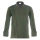 Giblors Raul Green Chef Jacket Large