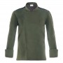 Giblors Raul Green Chef Jacket Large