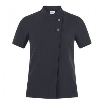 Giblors Megan Black Chef Jackets 3XL