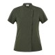 Giblors Megan Green Chef Jackets XS Giblors Megan Green Chef Jackets XS