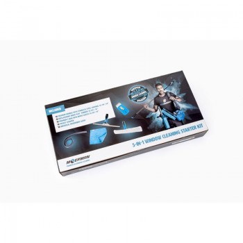 5-IN-1 Window Cleaning Starter Kit