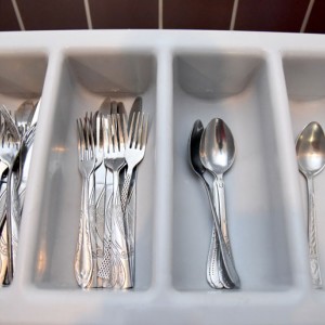 Cutlery Storage