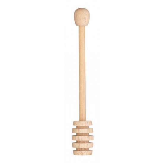 Wooden Honey Dipper