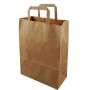 Brown Paper Carrier Bag (250)