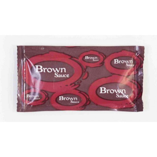 Brown Sauce Sachet Brown Sauce Sachet