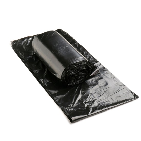 Black Refuse Bags XL 30x37