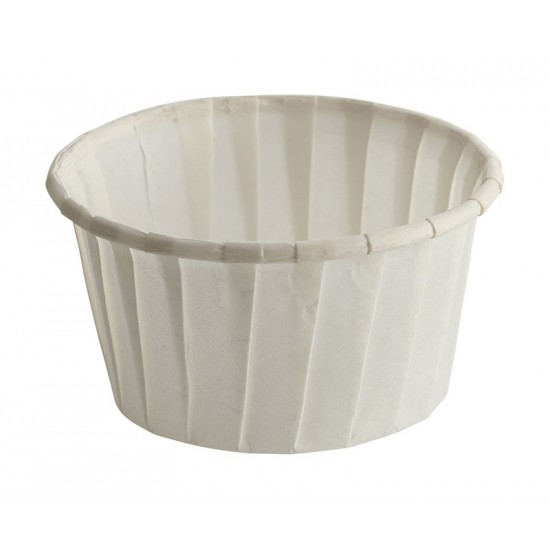 Waxed Paper Ramekin