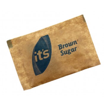 Brown Sugar Sachets