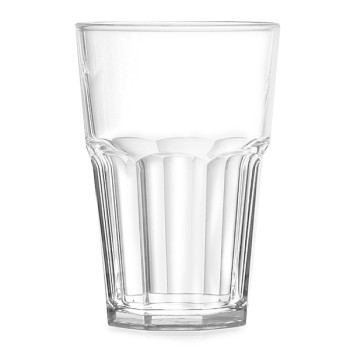 Polycarbonate Soda Glass 20oz