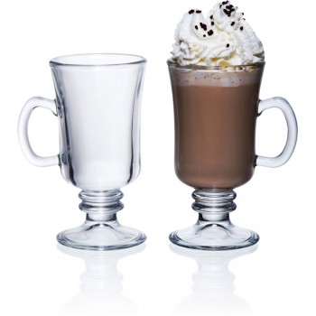 Irish Coffee Glass (Box 6)