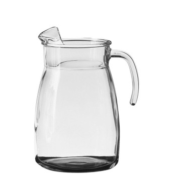 Niagra Glass Jug 4 Pint