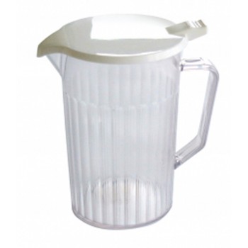 Pitcher Jug & Lid