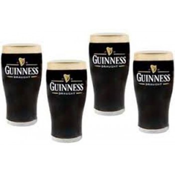 Guinness Pint Glass Box 24