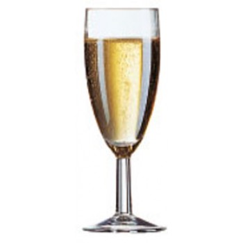 Reims Champagne Flutes (Box 12)