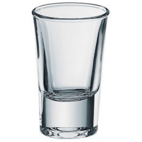 Acopa 1.25 oz. Shot Glass - 12/Pack