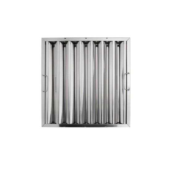 Canopy Baffle Filter