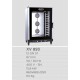 Unox Cheflux 12 Rack Combi Oven