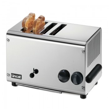Lincat 4 Slot Toaster