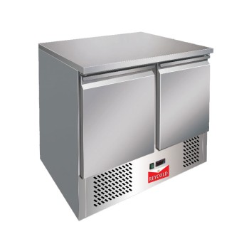 Reycold Counter Fridge Two Door