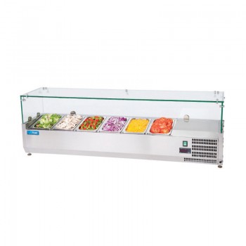 Unifrost Counter Top Display Chiller