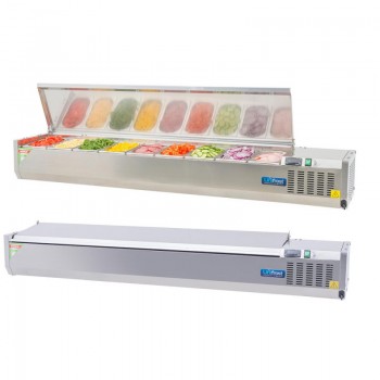 Unifrost Counter Top Fridge CTS1400