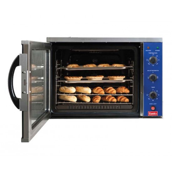 Banks Express Convection Oven