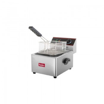 Banks Counter Top Fryer 6lt