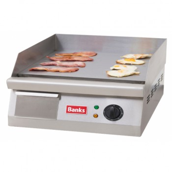 Banks Griddle Fry Top Single