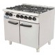 Blue Seal 6 Burner Gas Range Blue Seal 6 Burner Gas Range