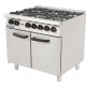 Blue Seal 6 Burner Gas Range