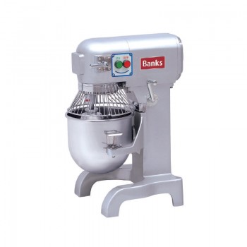 Banks Commercial Planetary Mixer 20lt