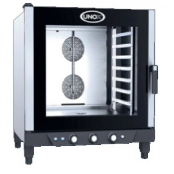 Unox Cheflux 7 Rack Combi Oven