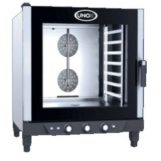 Unox Cheflux 7 Rack Combi Oven