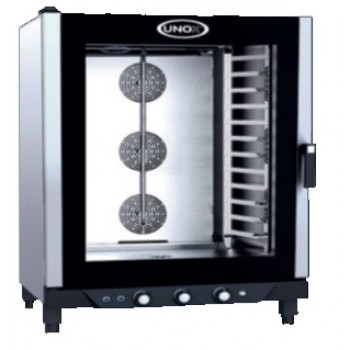 Unox Cheflux 12 Rack Combi Oven