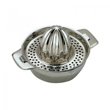 Stainless Steel Fruit Press