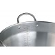 Stainless Steel Maslin Pan